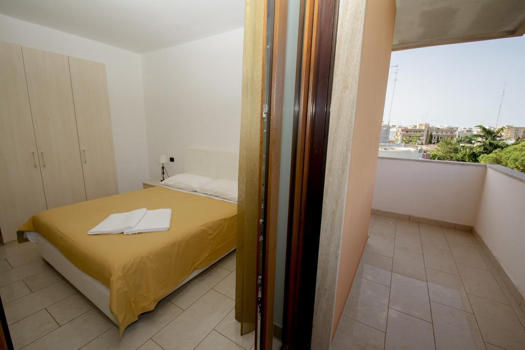 Twin Towers Rooms Lecce Luaran gambar